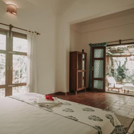 Villa Akasa Varkala Exterior photo