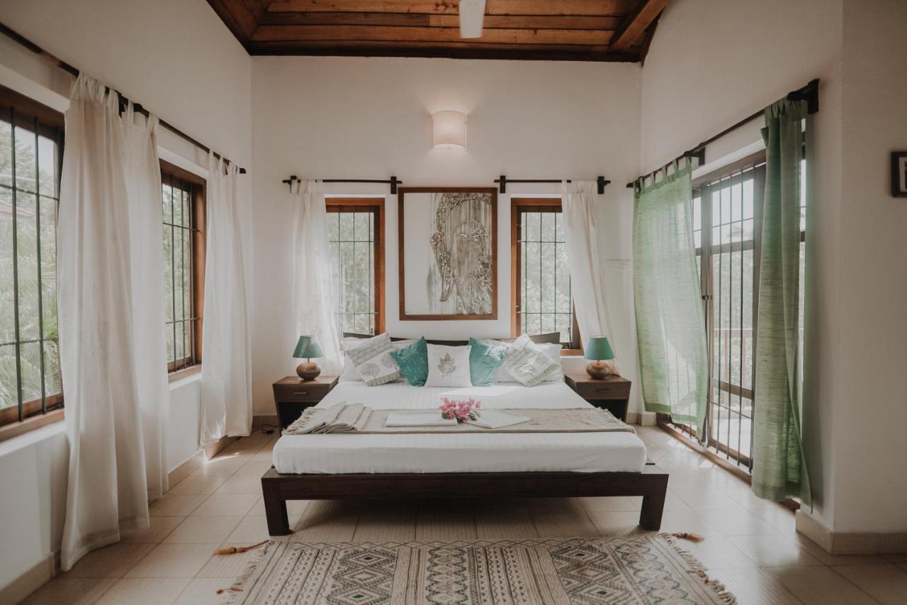 Villa Akasa Varkala Exterior photo