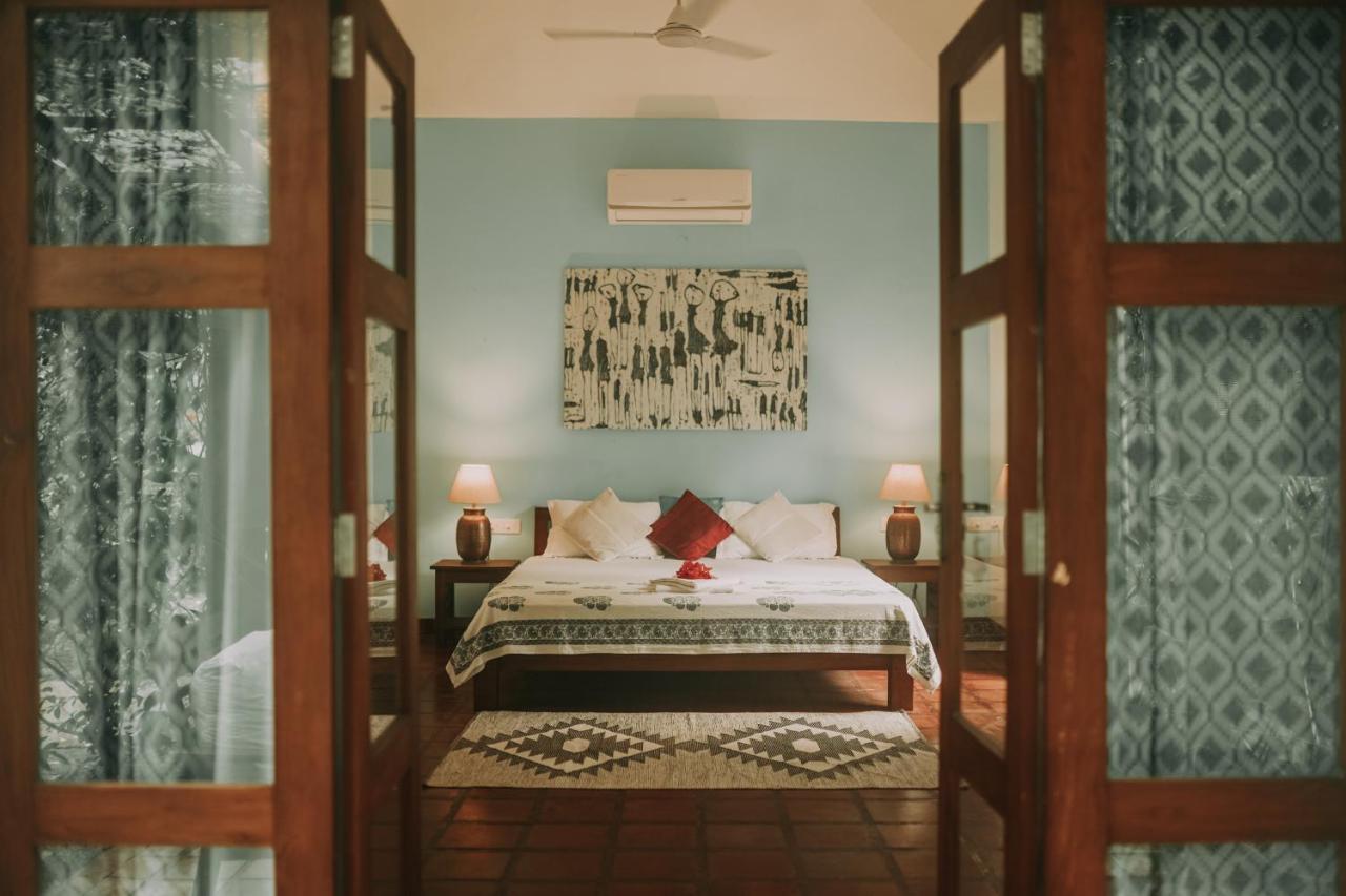 Villa Akasa Varkala Exterior photo