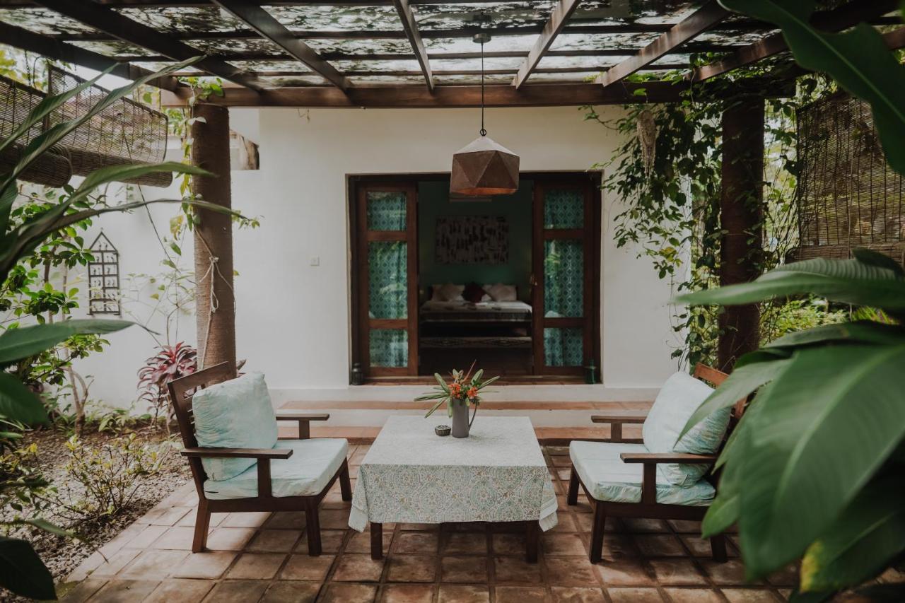 Villa Akasa Varkala Exterior photo