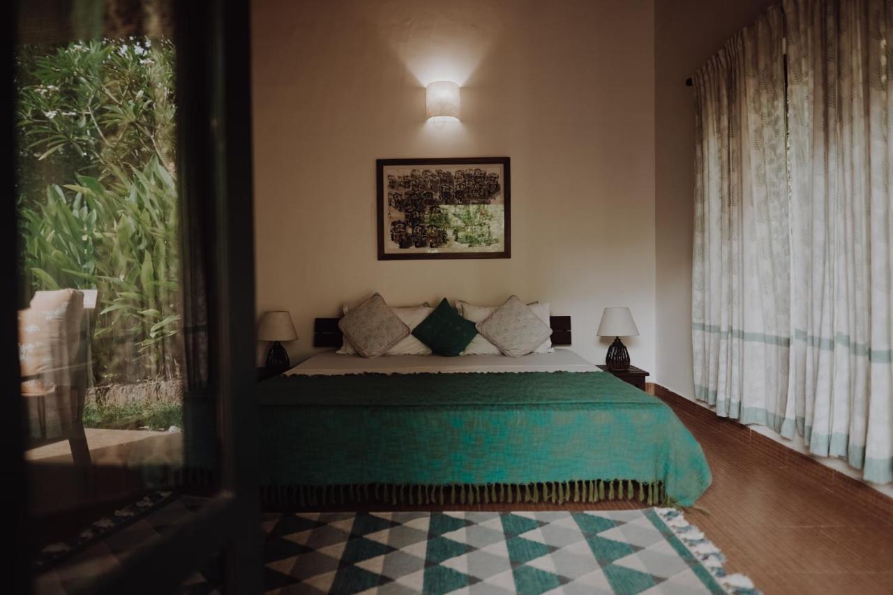 Villa Akasa Varkala Exterior photo