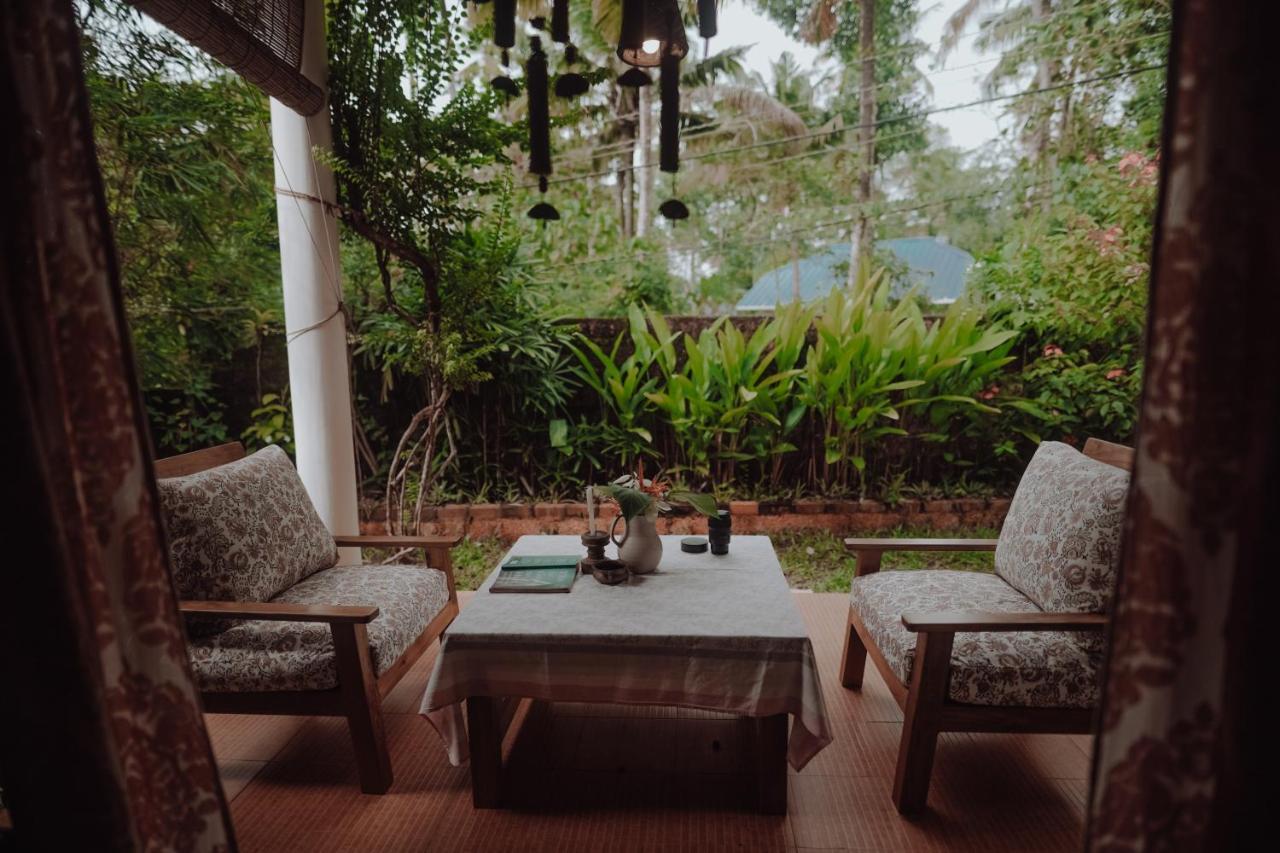 Villa Akasa Varkala Exterior photo