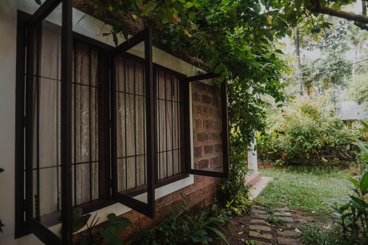 Villa Akasa Varkala Exterior photo