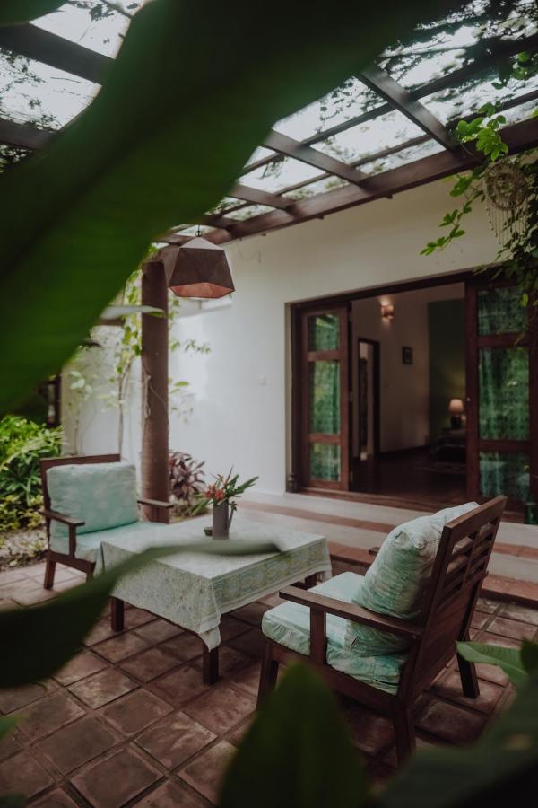 Villa Akasa Varkala Exterior photo
