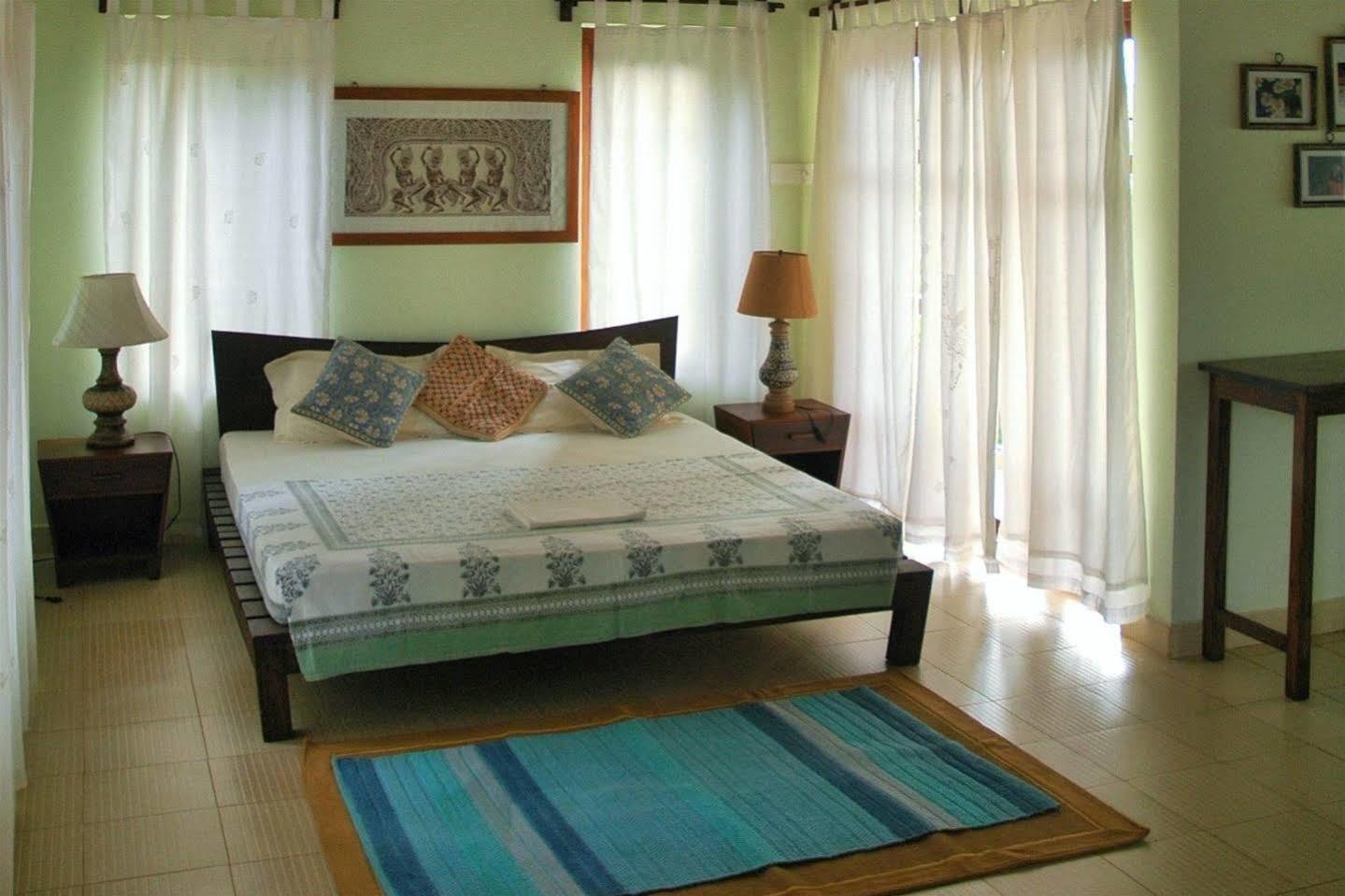 Villa Akasa Varkala Exterior photo